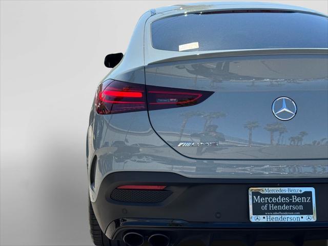 used 2024 Mercedes-Benz AMG GLE 53 car, priced at $79,994