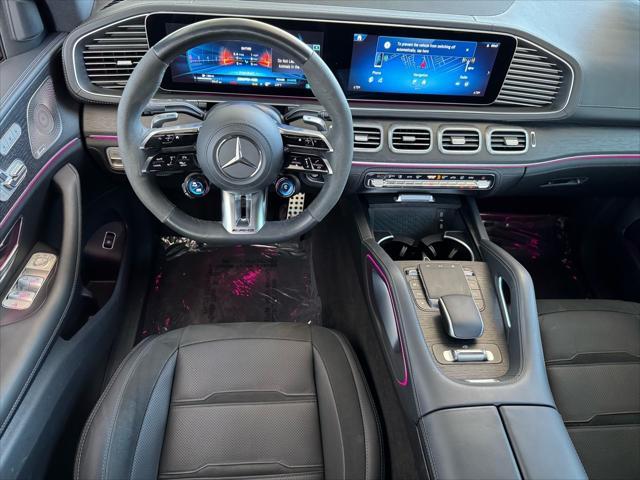 used 2024 Mercedes-Benz AMG GLE 53 car, priced at $79,994