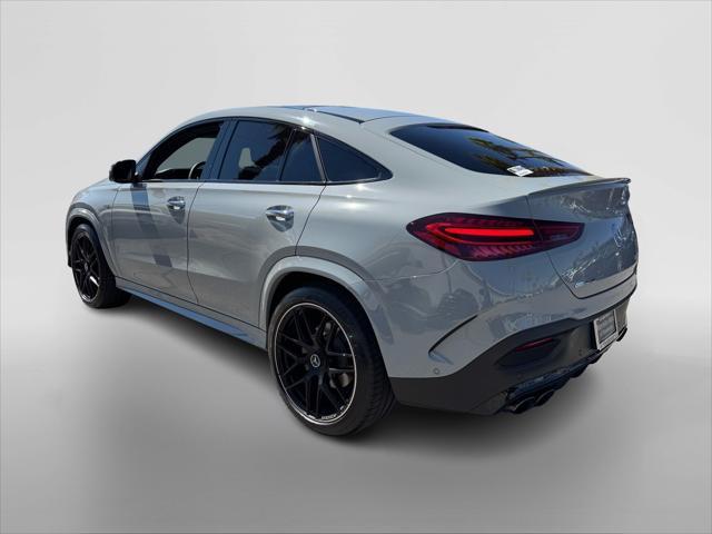used 2024 Mercedes-Benz AMG GLE 53 car, priced at $79,994