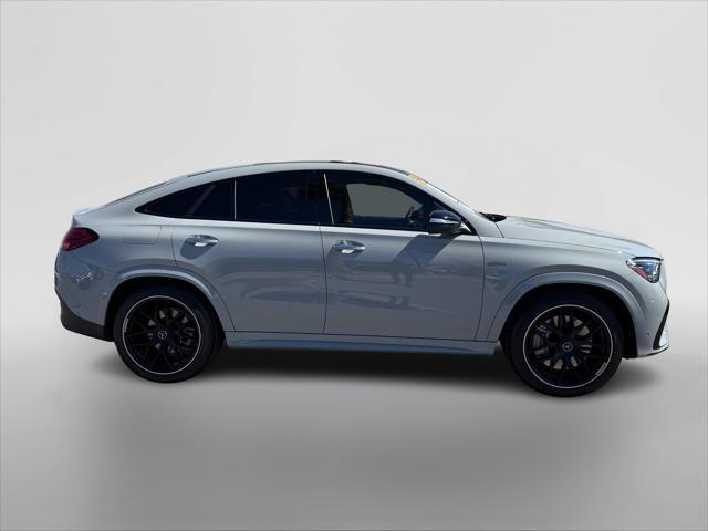 used 2024 Mercedes-Benz AMG GLE 53 car, priced at $79,994
