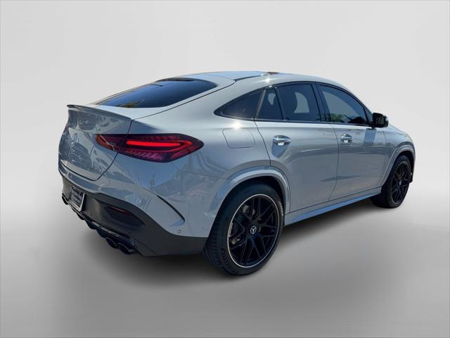 used 2024 Mercedes-Benz AMG GLE 53 car, priced at $79,994