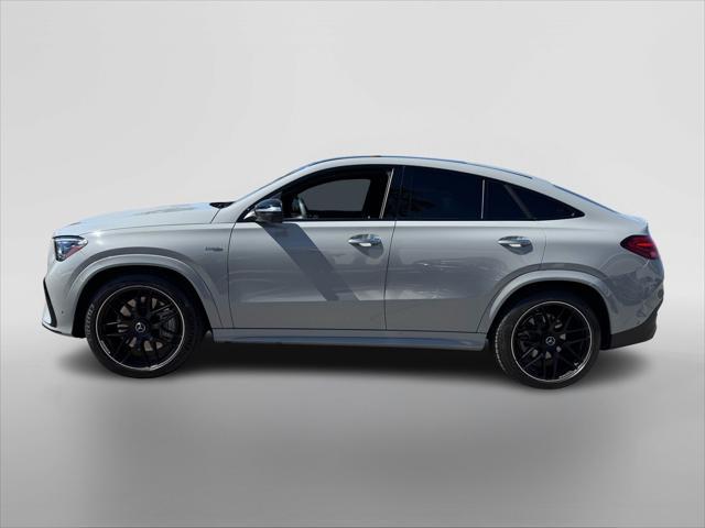 used 2024 Mercedes-Benz AMG GLE 53 car, priced at $79,994