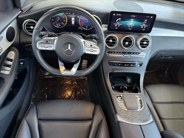 used 2022 Mercedes-Benz GLC 300 car, priced at $34,992