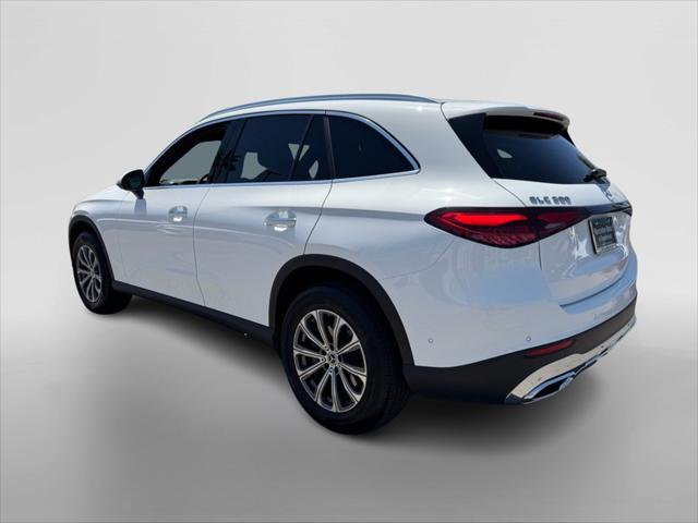 used 2025 Mercedes-Benz GLC 300 car, priced at $48,994