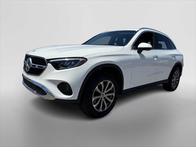 used 2025 Mercedes-Benz GLC 300 car, priced at $48,994