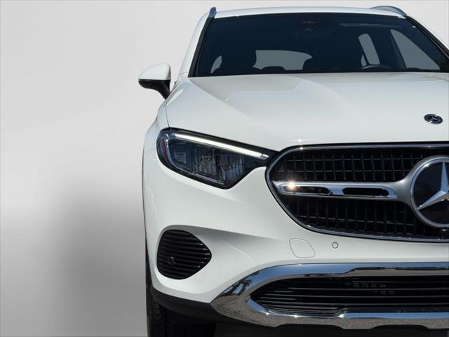 used 2025 Mercedes-Benz GLC 300 car, priced at $48,994