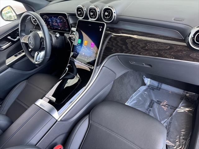 used 2025 Mercedes-Benz GLC 300 car, priced at $48,994