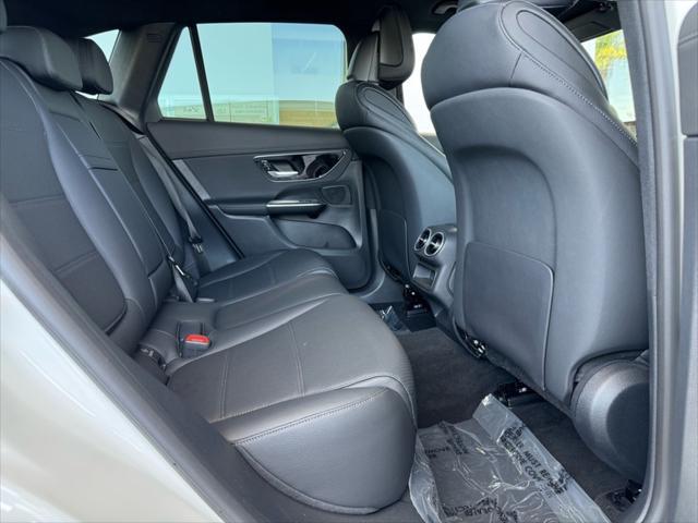 used 2025 Mercedes-Benz GLC 300 car, priced at $48,994
