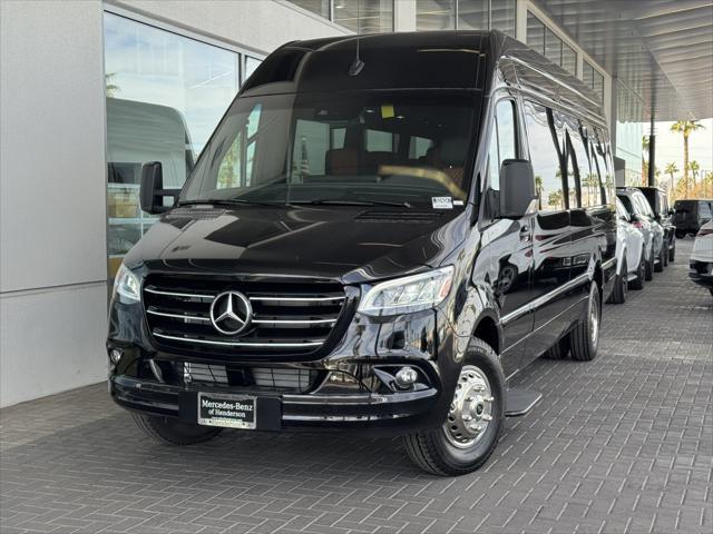 new 2024 Mercedes-Benz Sprinter 3500XD car, priced at $147,247