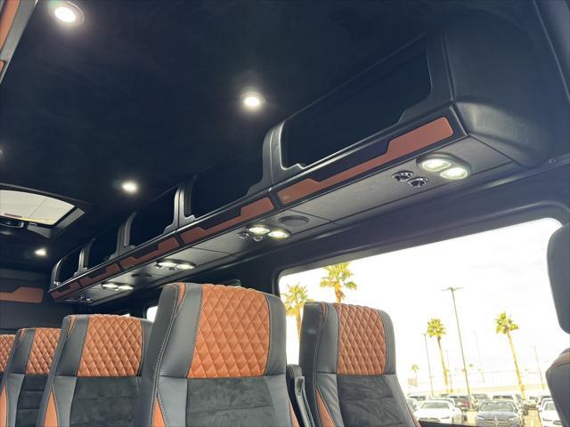 new 2024 Mercedes-Benz Sprinter 3500XD car, priced at $147,247