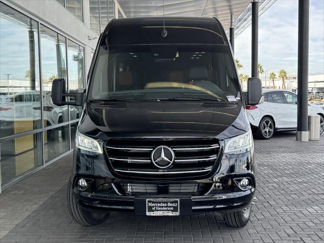 new 2024 Mercedes-Benz Sprinter 3500XD car, priced at $147,247