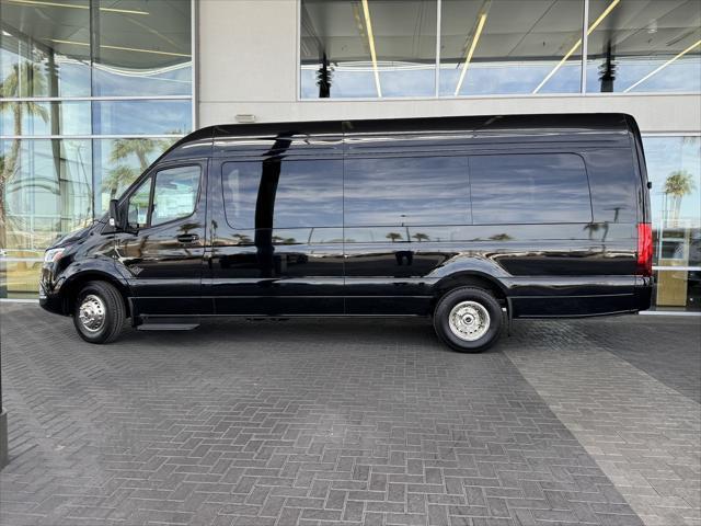 new 2024 Mercedes-Benz Sprinter 3500XD car, priced at $147,247