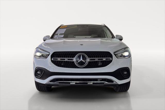 used 2021 Mercedes-Benz GLA 250 car, priced at $27,993