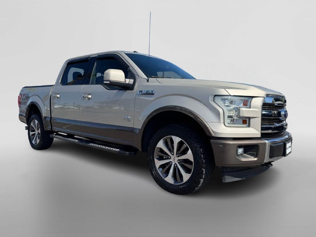 used 2017 Ford F-150 car, priced at $32,994