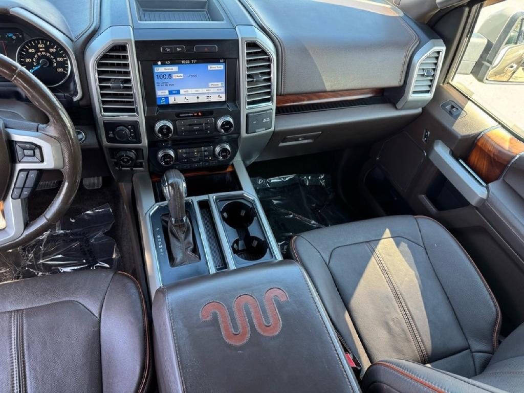 used 2017 Ford F-150 car, priced at $32,994