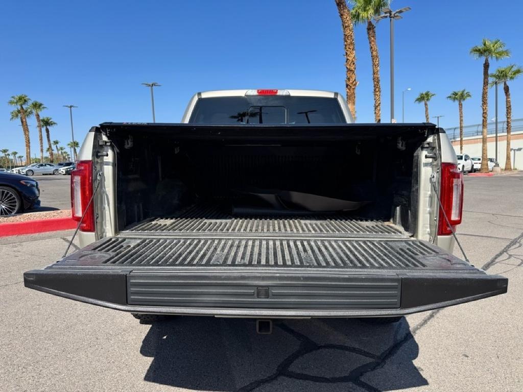 used 2017 Ford F-150 car, priced at $32,994