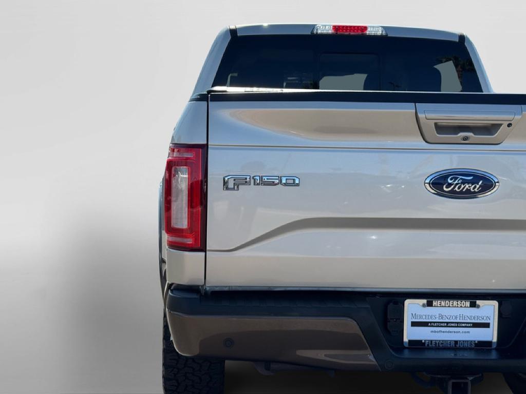 used 2017 Ford F-150 car, priced at $32,994