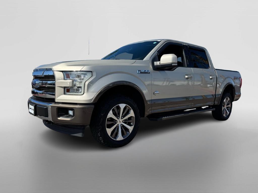 used 2017 Ford F-150 car, priced at $32,994