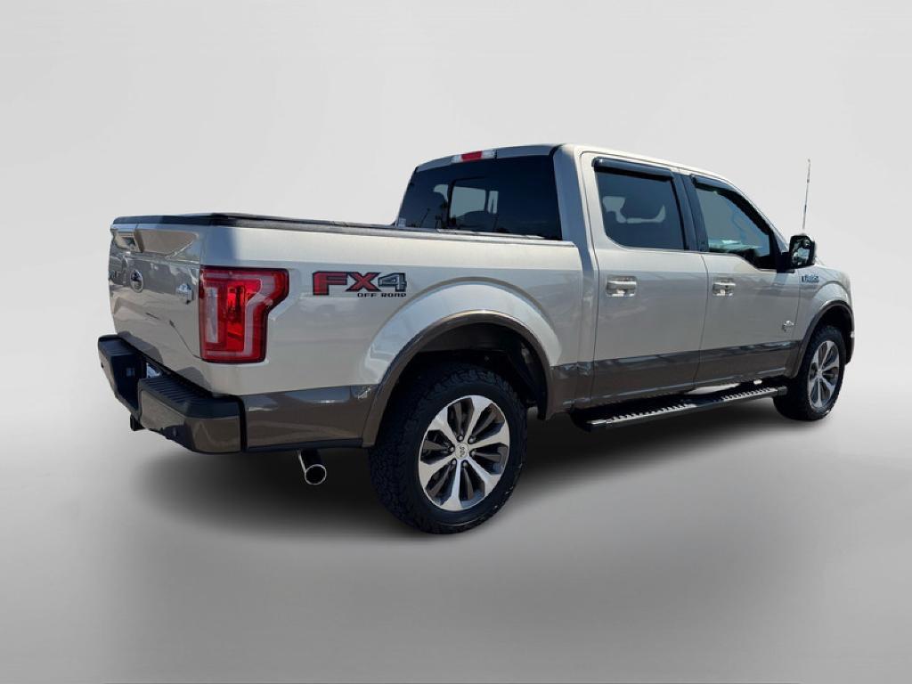used 2017 Ford F-150 car, priced at $32,994