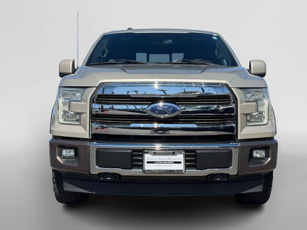 used 2017 Ford F-150 car, priced at $32,994