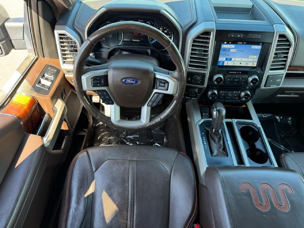 used 2017 Ford F-150 car, priced at $32,994