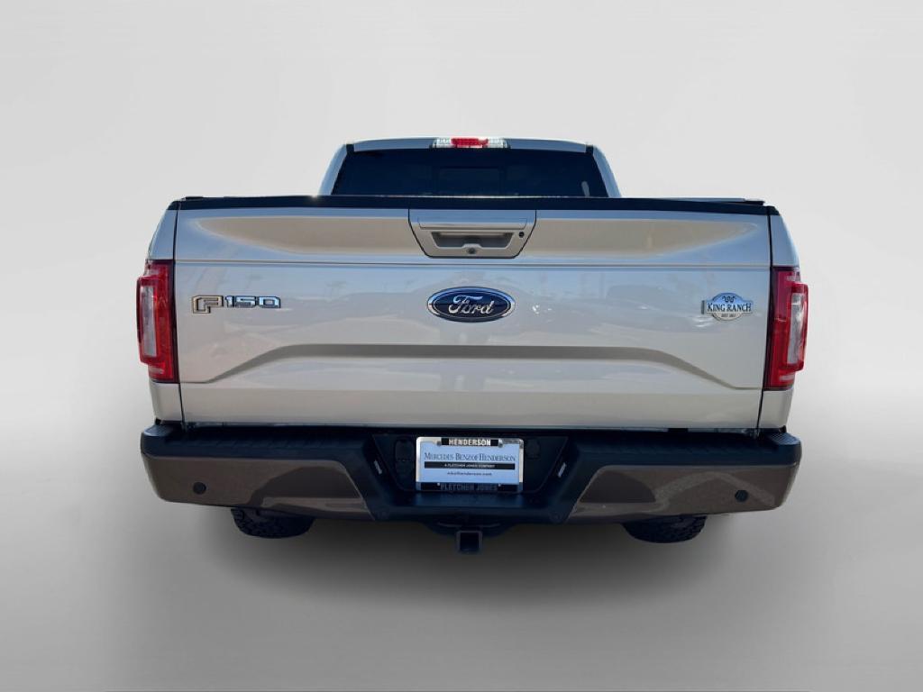 used 2017 Ford F-150 car, priced at $32,994