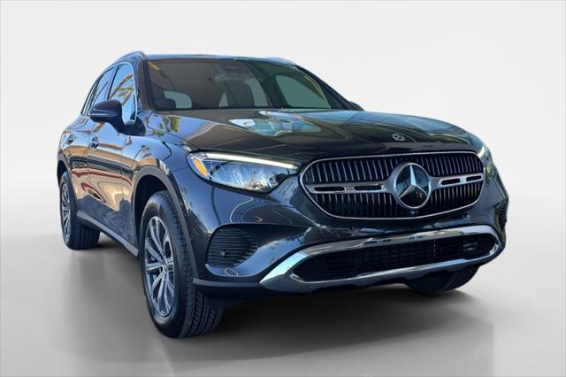 new 2025 Mercedes-Benz GLC 300 car, priced at $52,325