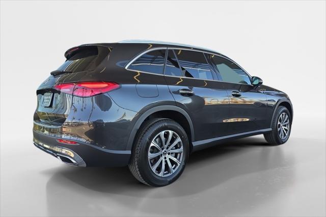 new 2025 Mercedes-Benz GLC 300 car, priced at $52,325