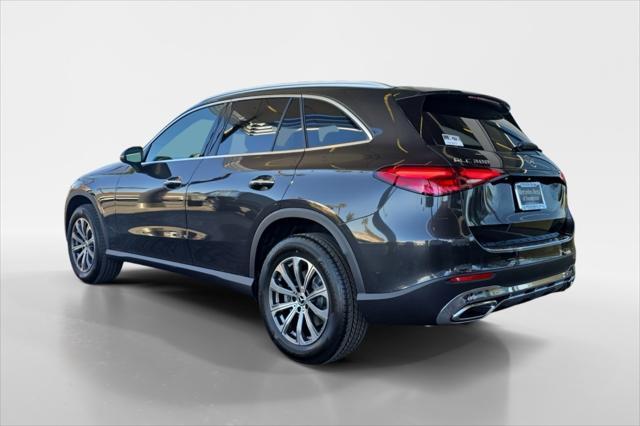 new 2025 Mercedes-Benz GLC 300 car, priced at $52,325