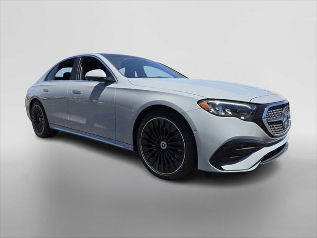 new 2025 Mercedes-Benz E-Class car, priced at $73,705