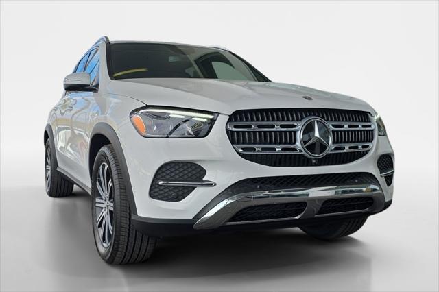 new 2025 Mercedes-Benz GLE 350 car, priced at $67,385