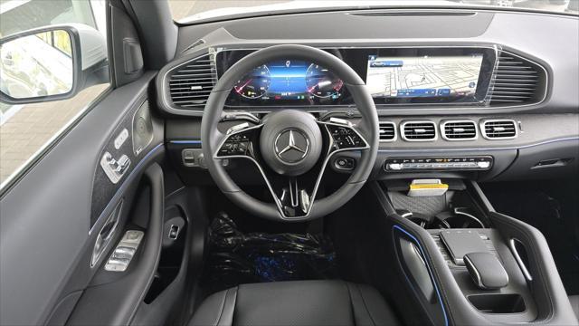 new 2025 Mercedes-Benz GLE 350 car, priced at $67,385