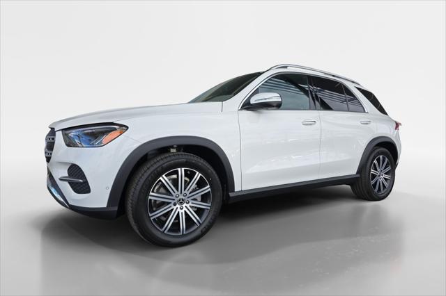 new 2025 Mercedes-Benz GLE 350 car, priced at $67,385