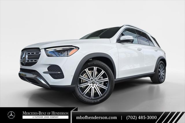 new 2025 Mercedes-Benz GLE 350 car, priced at $67,385