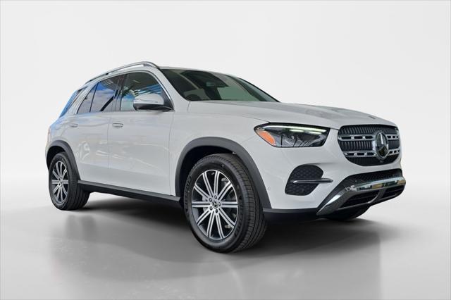 new 2025 Mercedes-Benz GLE 350 car, priced at $67,385