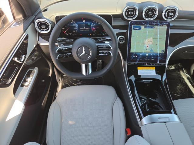 new 2025 Mercedes-Benz GLC 300 car, priced at $60,915