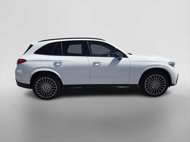 new 2025 Mercedes-Benz GLC 300 car, priced at $60,915