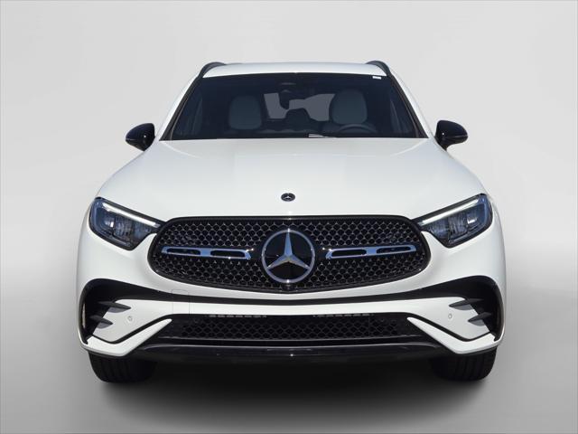 new 2025 Mercedes-Benz GLC 300 car, priced at $60,915