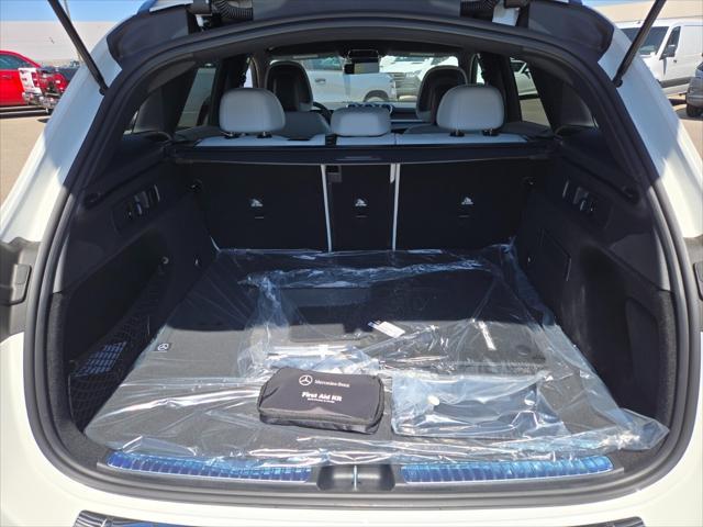 new 2025 Mercedes-Benz GLC 300 car, priced at $60,915
