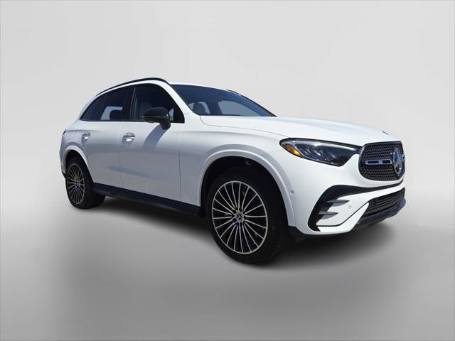 new 2025 Mercedes-Benz GLC 300 car, priced at $60,915