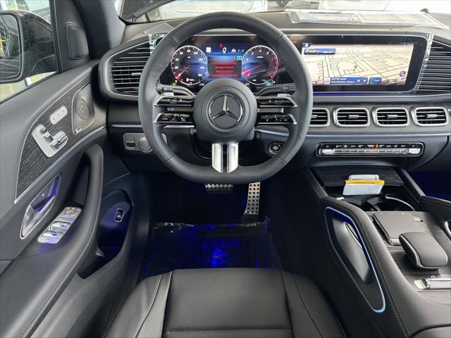 new 2025 Mercedes-Benz GLS 450 car, priced at $98,805