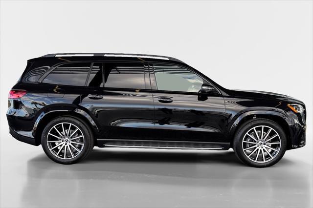 new 2025 Mercedes-Benz GLS 450 car, priced at $98,805