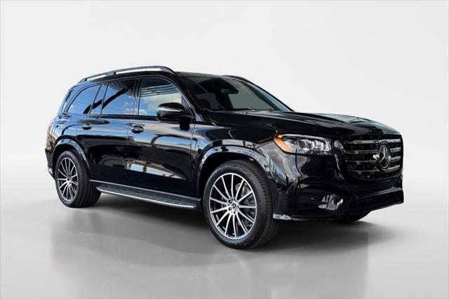 new 2025 Mercedes-Benz GLS 450 car, priced at $98,805