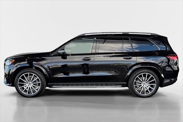 new 2025 Mercedes-Benz GLS 450 car, priced at $98,805