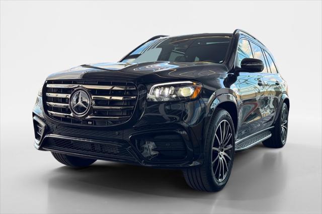 new 2025 Mercedes-Benz GLS 450 car, priced at $98,805