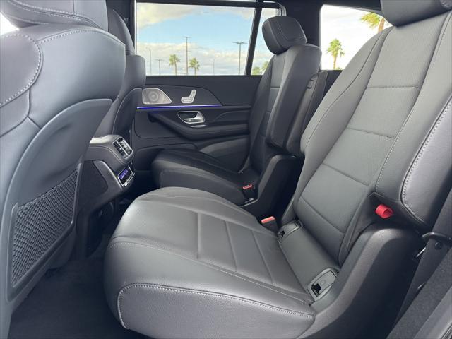 new 2025 Mercedes-Benz GLS 450 car, priced at $98,805