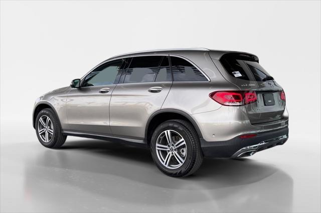 used 2020 Mercedes-Benz GLC 300 car, priced at $24,994