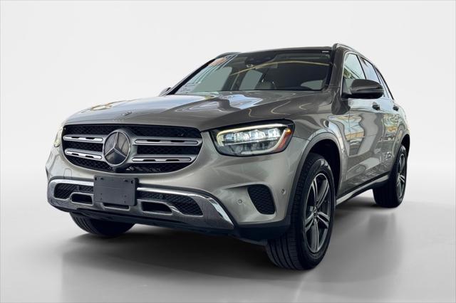 used 2020 Mercedes-Benz GLC 300 car, priced at $24,994