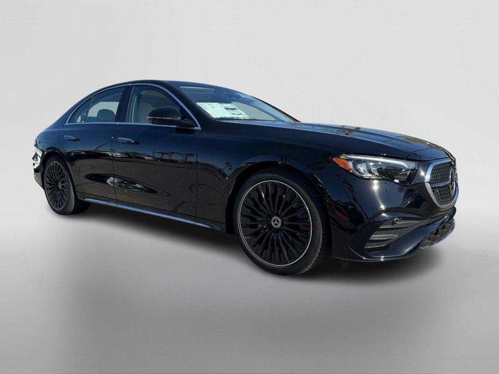 new 2026 Mercedes-Benz E-Class car, priced at $70,590