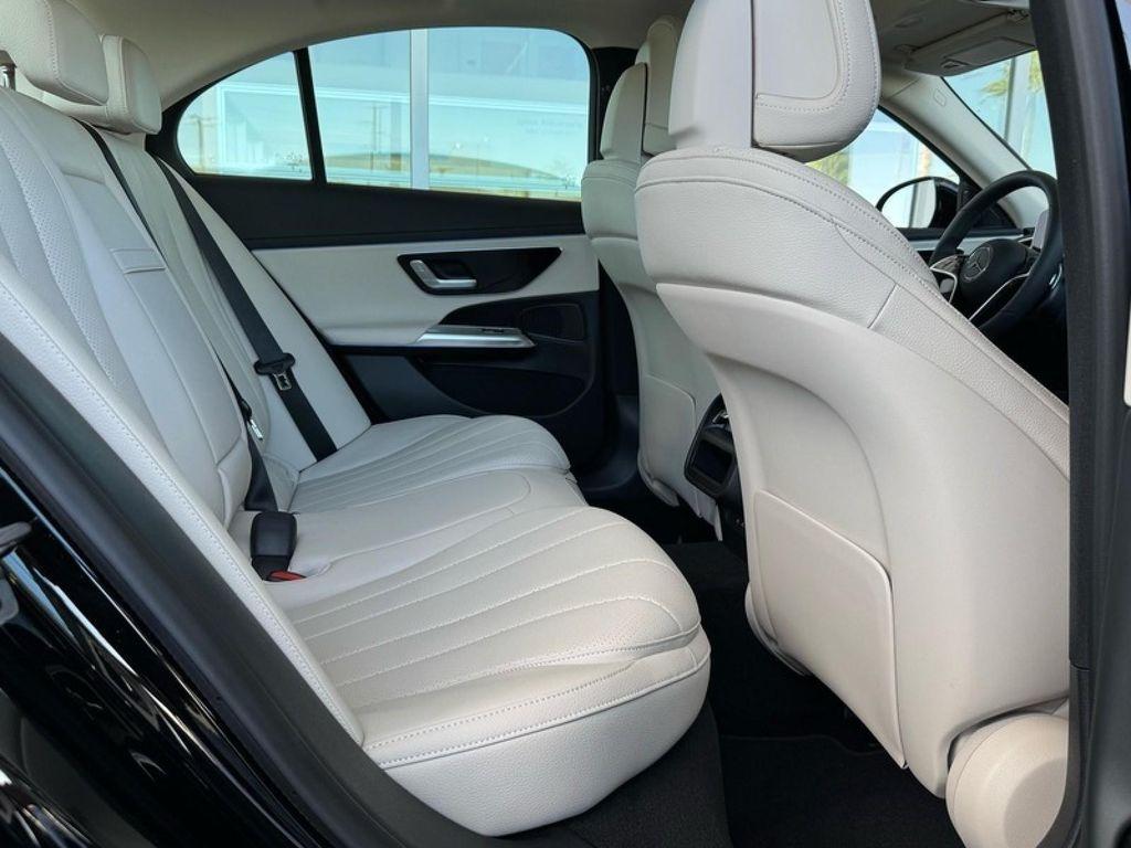 new 2026 Mercedes-Benz E-Class car, priced at $70,590